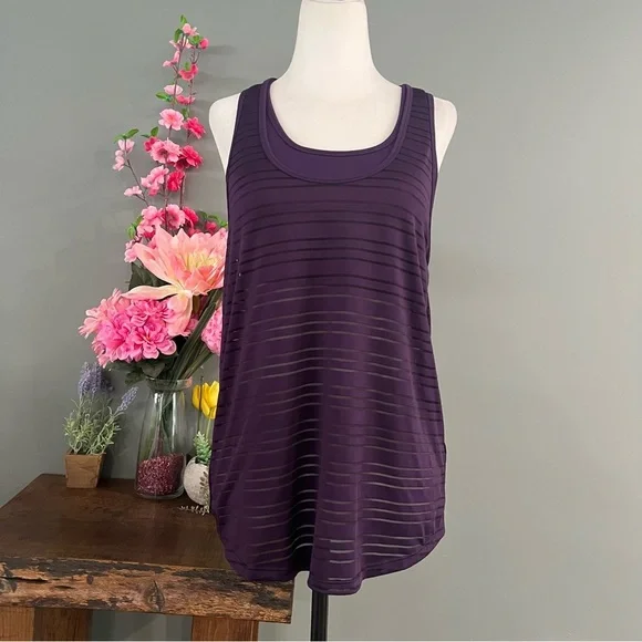 Hyba Active Work Out Top - Picture 2 of 14